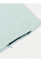 1-Piece Cotton Cushion Cover with Pom-Pom Trim 45x45cm - 4