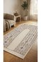 Furkan Classic Patterned Digital Print Prayer Mat – Traditional Motif Prayer Mat