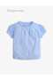 Girls Button-Front Short Pajama Set - 3