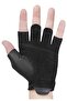 Training 2.0 Unisex Black Weight Gloves - 2