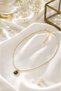 Emerald Elegance Necklace - 4