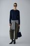 Navy Blue Carrie Canvas Bag - 2