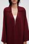 Solid Long-Sleeve Cardigan - 4