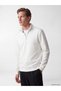 Quality Parts from Çelebi Store Dik Roba Collar Men's Sweatshirt