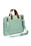 MacBook Air Pro 13.3-14 Inch Laptop Briefcase with Shoulder Strap - 3
