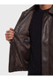 I Standart Fit Leather Look Men's Coat from Freezen Store - 6