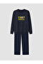 Timeless Clothing & Timeless Choices Licensed Printed Men's Pajama Set - 6
