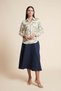 Printed Long-Sleeve Shirt - 2