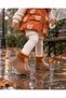Girls' Fur-Lined Winter Boots – Warm, Non-Slip Sole, Casual Children's Boots - 3