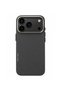 iPhone 18 Pro Max Compatible Slim Magsafe Aramid Fiber Case |   Camera Protected - Slim Full-Wrap