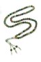 Natural Stone Indian Agate Gift Prayer Beads - 99 Pieces - Sphere Cut - 7