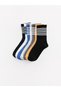 Timeless Clothing & Timeless Choices Striped Boys' Socks 7-Pack