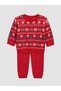 Esvab • Modern & Stylish Baby Girl Christmas Themed Set