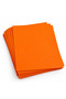 Orange Background Cardstock 50X70 cm – Pack of 10, Colored Background Paper, for Crafts, School and Art Activities - 2