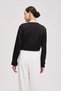Plain Long Sleeve Top - 5