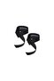 Big Pad Lift Straps 21.5'' Black Lifting Strap 361767