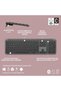 لوحة مفاتيح لاسلكية Signature Slim K950، تصميم نحيف، تبديل بين الأجهزة أثناء الكتابة، كتابة هادئة، بلوتوث، متوافقة مع أنظمة تشغيل متعددة، ويندوز، ماك، كروم، تخطيط DEU QWERTZ، لون جرافيت - 5