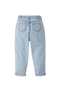 Solid Girls' Jeans - 4