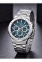 Men's Integrated Steel Cord Masculine Design Wristwatch - 7