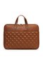 MacBook Air Pro 13.3-14 Inch Laptop Briefcase with Shoulder Strap