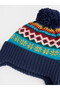 Quality Parts from Çelebi Store Boys' Snow Hat with Pompom - 3