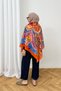 Patterned Shoulder Shawl 75-0002 - 3