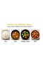 Double Pot Cooker, 450W+450W, Non-Stick, Digital Timer - 3