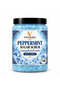 PEPPERMINT SUGAR SCRUB 1KG – EXFOLIATING BODY SCRUB FOR HANDS, FEET & BODY