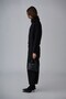 Black Aspen Zippered Knitwear Cardigan - 6