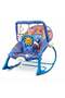 Musical Bliss Colorful Baby Rocking Chair - 2