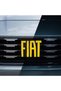 Reflective Lettering Sticker Set for Fiat Front Grille, Decorative Sticker That Glows in Night Light (1 Piece) - 2
