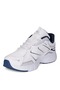 403 Youth White/Navy Blue Water Resistant Comfortable Sneaker - 2