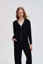 Hooded Long-Sleeve Jacket - 7