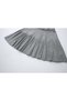 Pleated Mini Skirt - 5
