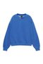 Henley yaka sweatshirt - 2