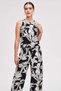 Print Sleeveless Top