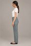 Long Printed Pajama Pants - 3
