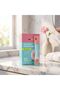 20PCS Travel Size Mouthwash Packets, Individual Disposable Mouthwash, Portable Oral Rinse for Travel, Office, Business Trips & Daily Fresh Breath (10ML, Peach) - 3