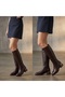 (Park Moda) Daily Women's Boots Brown - 6