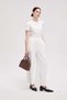 Wide-Leg Long Pants - 3