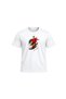 Ronaldo Unisex Kids T-Shirt - Soccer Player Printed Tshirt for Boys and Girls - Soft and Comfortable - Gift for Young Football Fans