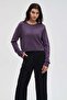Solid Long-Sleeve Cardigan - 4