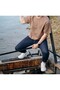 Unisex Men'S/Women's Plain Unprinted Oversize Crew Neck Combed Cotton T-Shirt - 2