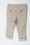 Solid Star-Printed Boys' Pants - 2