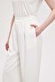Wide-Leg Long Pants - 6