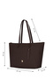 Brown Women's Shoulder Bag Us26302 Online Exclusive - 3