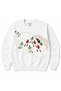 Last-Minute Corner Goal Football Action Graphic Sweatshirt