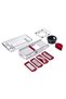 Multipurpose grater, with 5 blades - - 3