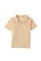 Solid Brown Shorts and Top Set - 5