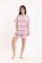 Plaid Pajama Shorts